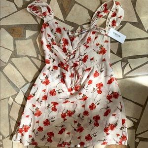 Reformation dress Jess dress